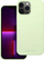 Mbulesë telefoni Roar Cloud Skin për iPhone 13 Pro Max, silikon, jeshile e çelur