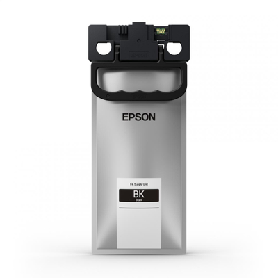 Kartridh boje Epson Black XL, për WF M53XX WF M58XX Series, e zezë