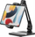 Stendë për iPad Twelve South HoverBar Duo, e rregullueshme, alumini, gri