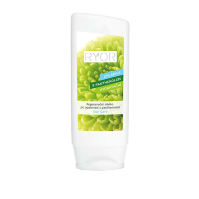 Ryor Sun Care Регенеративен Лосион за После Сонце, 200 мл
