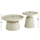 Shiritë filci për mobilje Reliabilt, 9 copë, 1/2" x 6", beige