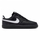 Atlete Nike Court Vision Low M FZ0630-010, lëkurë sintetike, të zeza