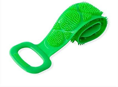 Brushë për pastrim të trupit, e gjelbër, 1 copë 10299