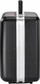 Kuti veglash Parat Classic KingSize Power 589100171, 36L, bosh, e zezë