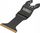 Teh multi-vegël DeWALT DT20736, titan, për dru dhe metal, 55 x 44mm