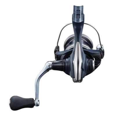 Mulli rrotullues Shimano Catana FE 2500, trup G Free, bobinë alumini AR C, blu