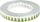 Shirit dekorativ satin me motive Krishtlindjesh, 12mm, 22m, shumëngjyrësh