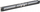 Panel patch Elpio 27324 19", 1U, 24 porta keystone, i zi