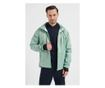 Xhaketë shiu Waterproof Jacket B, e papërshkueshme nga uji, madhësia M, granite green
