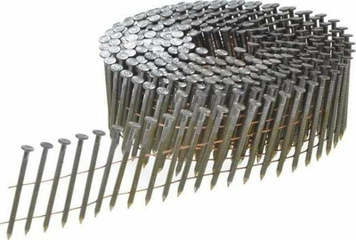 Спирални клинци Бостич N55, 2.03mm, 50mm, метални