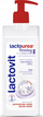 Млеко за тело Lactovit Lactourea Firming, за многу сува кожа, интензивна хидратација, без боја