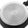 Tigan alumini Florina Thermosensor, 24 cm, me termosensor, gri