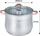 Tenxhere gastro Klausberg KB-7794, me kapak, 26 cm, 10.7 L