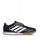 Patika futbolli Adidas Copa Gloro II IN IE1155 për sallë, lëkurë, ngjyrë e zezë