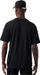 Bluzë New Era Chicago Bulls Script Mesh Tee për çuna, poliester, blu