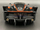 Maket makine Bburago Ferrari FXX K, 1:18, #5, e zezë me portokalli