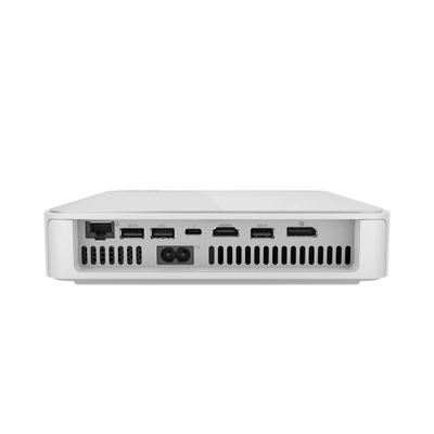 Kompjuter mini Lenovo IdeaCentre Mini 01IRH8, Core i5 13420H, 16GB RAM, SSD 512GB, gri
