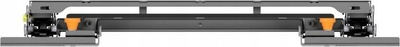 Mbajtëse murale videowall Edbak VWPOPS55 L, 42–55\", pop out, e zezë