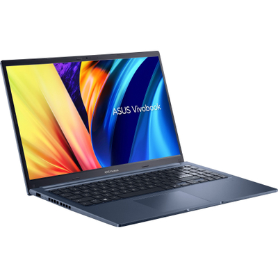 Laptop ASUS Vivobook 15 (X1502), 15.6", Intel Core i5-13420H, 16GB RAM, 512GB SSD, Windows 11 Home, i kaltër i errët