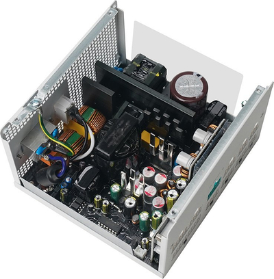 Furnizues energjie Deepcool PN750-M WH, 750W, modular, i bardhë