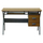 Tavolinë pune VITINO, 120×60×76 cm HM2130.03, gri