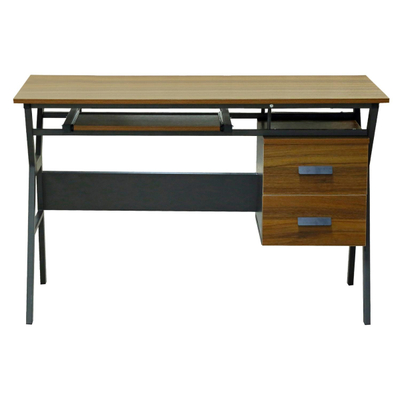 Tavolinë pune VITINO, 120×60×76 cm HM2130.03, gri