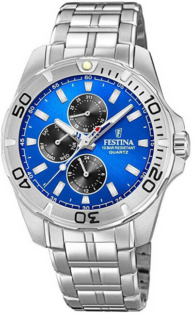 Orё dore Festina Multifunction 20445/4