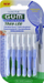 Furça ndërdhëmbore Sunstar GUM D.GUM 1312, set me 6 copë, ngjyrë vjollcë