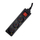 Zgjatues elektrik Spacer PP-3-15B, 3x Schuko, 1.5m, i zi