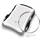 Hard disk i jashtëm Silicon Power Armor A30, 1TB, 2.5", USB 3.0, i bardhë