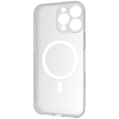 Fotrollë Proove Crystal me unazë magnetike për iPhone 16 Pro Max, transparente