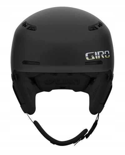 Helmeta ski dhe snowboard Giro Trig MIPS, M 55.5-59cm, e zezë mat