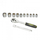 Set veglash Heinner Tool Set, 12 copë, CR-V 3/8"