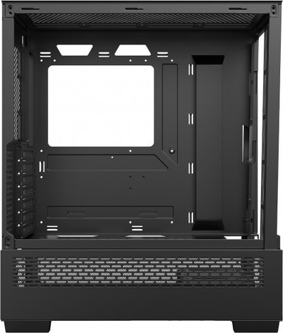 Kasë Zenpc Z3 Solid Core, Midi Tower