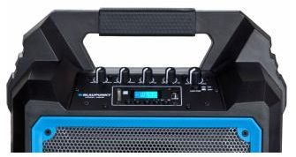 Blaupunkt MB06 Пренослив Аудио Систем со Bluetooth
