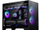 Куќиште за компјутер Phanteks XT M3, Micro ATX, калено стакло, 3x 120mm ARGB, црно