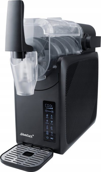 Aparat slushi Steba FDM 2, 1.5L, 6 programe, ekran LED, i zi