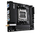 Pllakë mëme ASRock A620AI WiFi, AMD A620, DDR5, Mini ITX, e zezë