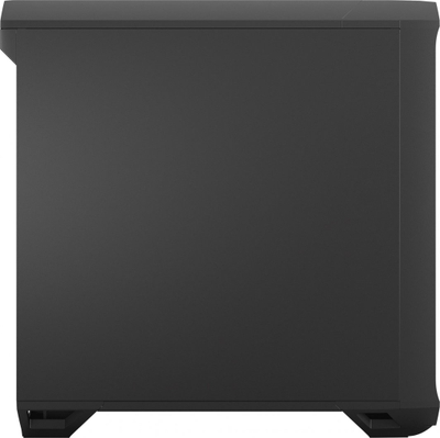 Kasë Fractal Design Torrent Compact, e zezë Solid, Midi Tower