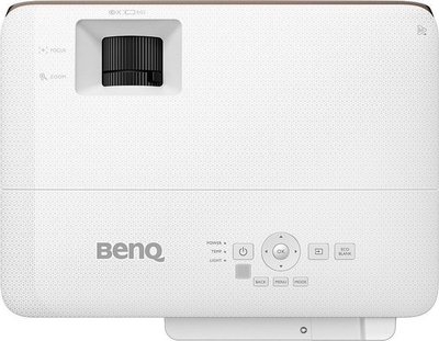 Projektor BenQ W1800, i bardhë
