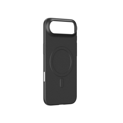 Futrollë AmazingThing Minimal Air për iPhone 17 Air, MagSafe, e zezë