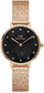 Orë për goca Daniel Wellington DW00100591, e artë rozë