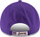 Kape New Era 9FORTY NBA Los Angeles Lakers, pambuk, e verdhë