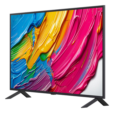 TV LG QNED 80A, 50", 4K UHD, webOS 25