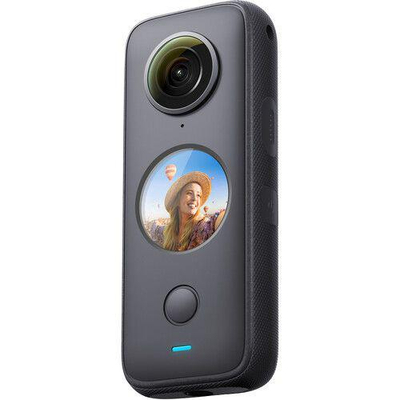 Kamerë aksion Insta360 ONE X2 CINOSXX/A, 360°, e zezë