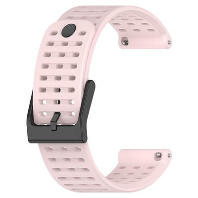 Rrip për orë smart 4wrist Suunto 22 mm, rozë