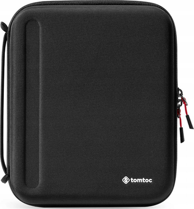 Заштитна торба Tomtoc FancyCase за iPad, 12.9", црна