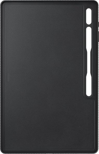 Mbulesë mbrojtëse Samsung Protective Standing Cover për Galaxy Tab S8 Ultra, me këllëf-qëndrim, e zezë