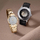 Orë dore TRUSSARDI T-Bent R2453141507