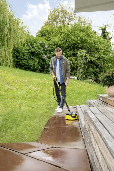 Aksesorë për larës me presion Karcher T 5 T-Racer, të zi/verdhë